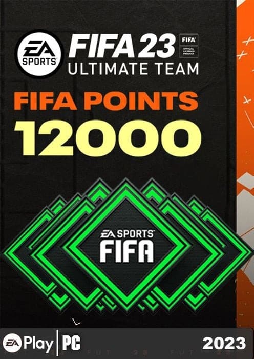 FIFA 23: FUT Points - למחשב - EXON - גיימינג ותוכנות - משחקים ותוכנות למחשב ולאקס בוקס!