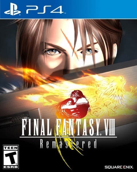 FINAL FANTASY VIII Remastered (Standard Edition) - PlayStation | PS - EXON - גיימינג ותוכנות - משחקים ותוכנות למחשב ולאקס בוקס!