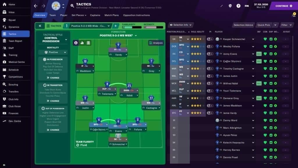 Football Manager 2022 - למחשב - EXON - גיימינג ותוכנות - משחקים ותוכנות למחשב ולאקס בוקס!