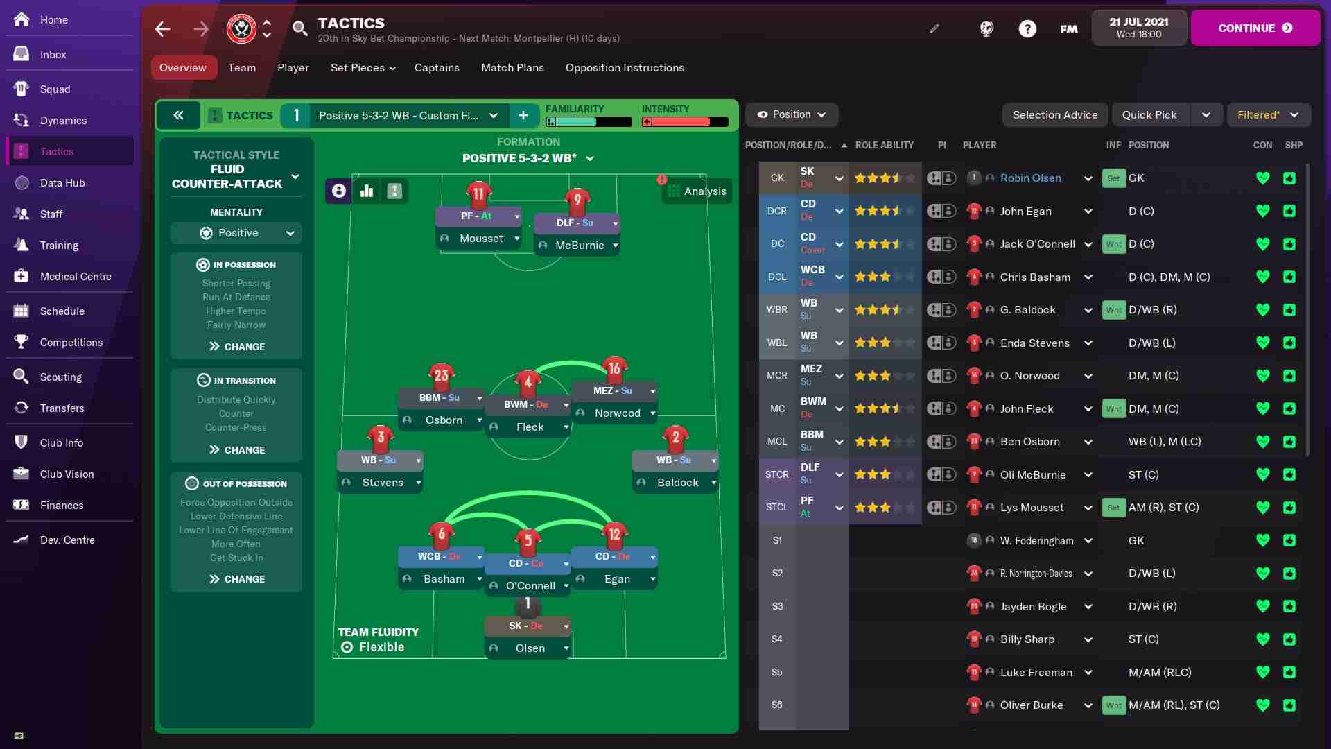 Football Manager 2023 (Console Edition) - לאקסבוקס ולמחשב - EXON - גיימינג ותוכנות - משחקים ותוכנות למחשב ולאקס בוקס!