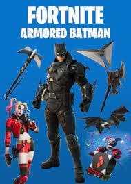 Fortnite: Armored Batman Zero Skin - למחשב - EXON