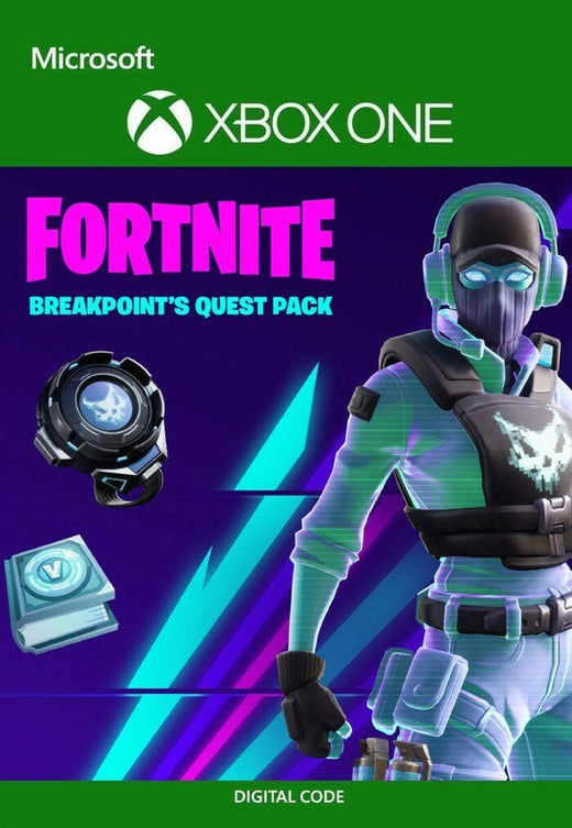 Fortnite: Breakpoint's Quest Pack - Xbox - EXON