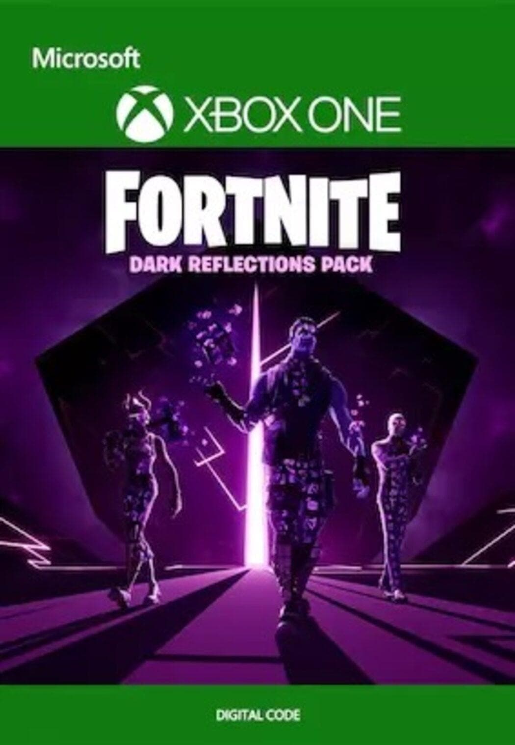 Fortnite: Dark Reflections Pack - Xbox - EXON - גיימינג ותוכנות - משחקים ותוכנות למחשב ולאקס בוקס!