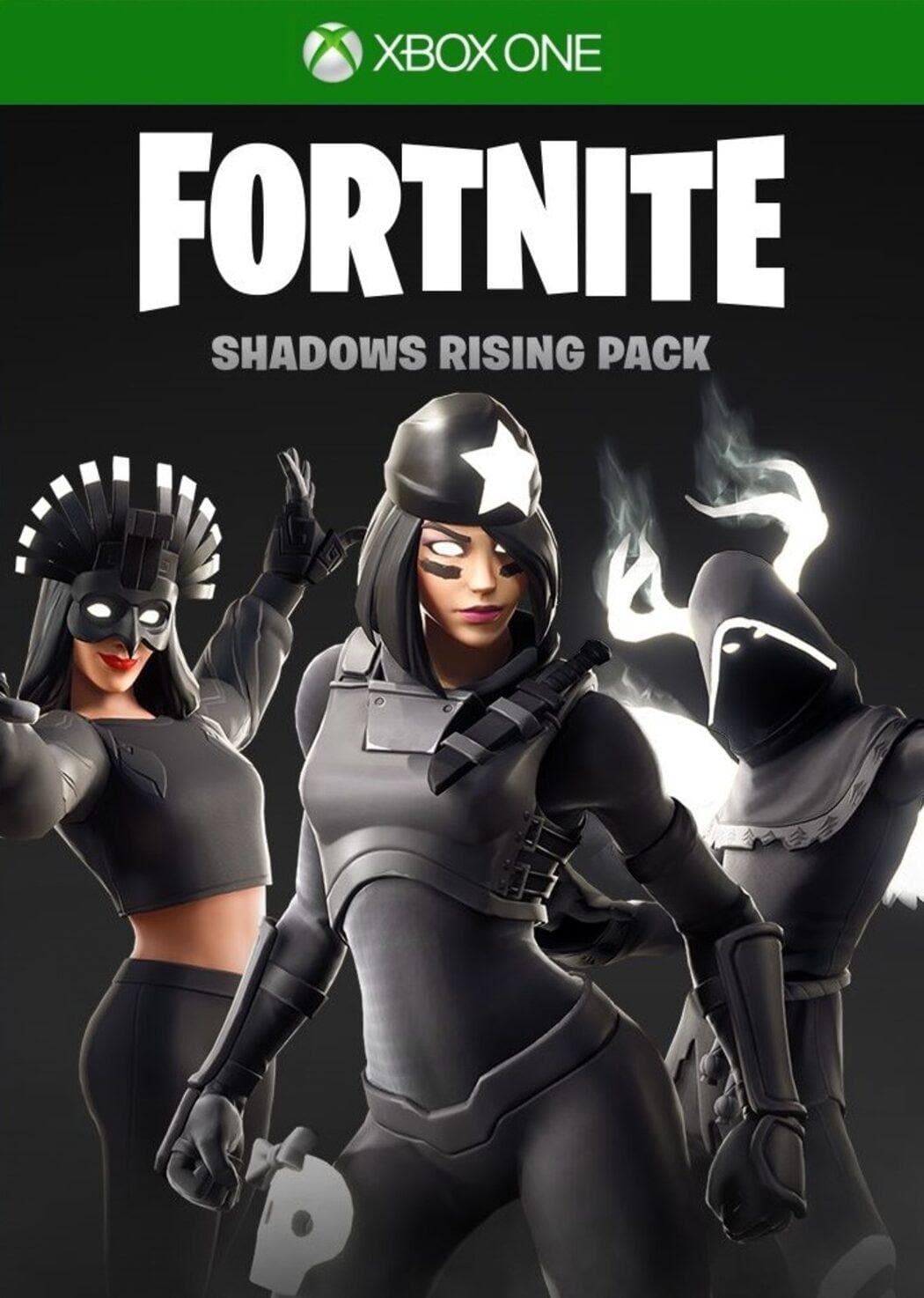 Fortnite: Shadows Rising Pack - Xbox - EXON - גיימינג ותוכנות - משחקים ותוכנות למחשב ולאקס בוקס!
