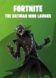 Fortnite: The Batman Who Laughs Outfit - למחשב - EXON
