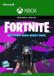 Fortnite: Witching Wing Quest Pack - Xbox - EXON - גיימינג ותוכנות - משחקים ותוכנות למחשב ולאקס בוקס!