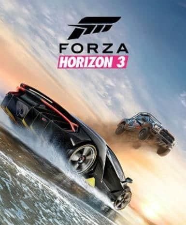 Forza Horizon 3 - למחשב ולאקסבוקס