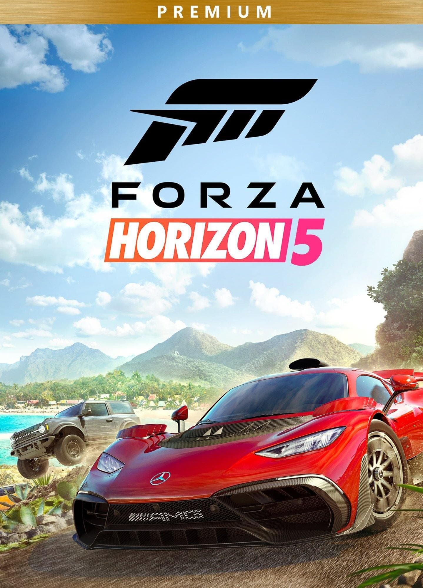 Forza Horizon 5 (Premium Edition) - למחשב ולאקסבוקס - EXON - גיימינג ותוכנות - משחקים ותוכנות למחשב ולאקס בוקס!