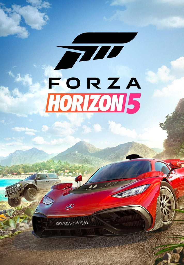 Forza Horizon 5 (Standard Edition) - למחשב ולאקסבוקס