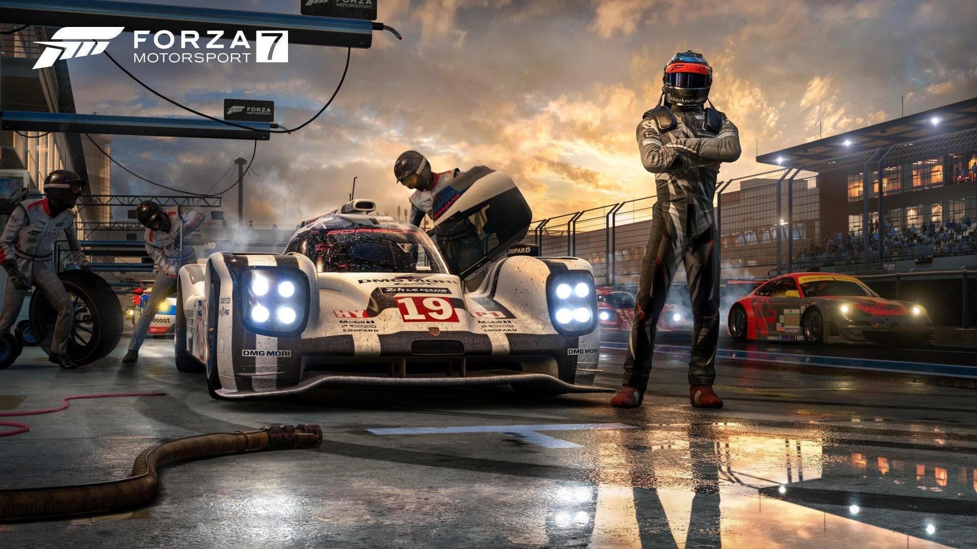 Forza Motorsport 7 - למחשב ולאקסבוקס - EXON - גיימינג ותוכנות - משחקים ותוכנות למחשב ולאקס בוקס!