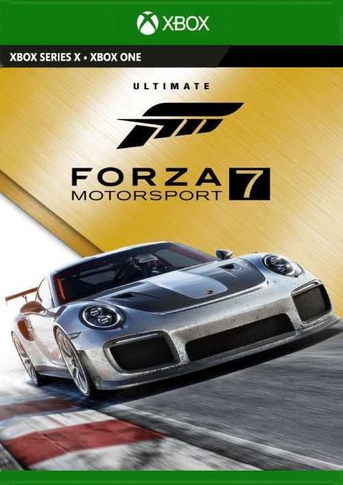 Forza Motorsport 7 (Ultimate Edition) - למחשב ולאקסבוקס - EXON