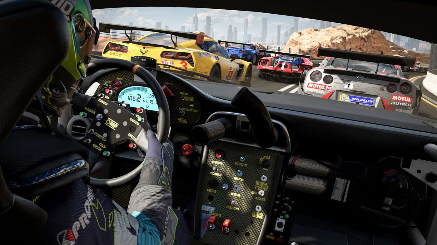 Forza Motorsport 7 (Ultimate Edition) - למחשב ולאקסבוקס - EXON