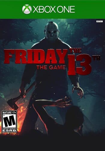 Friday the 13th: The Game - Xbox One | Series X/S - EXON - גיימינג ותוכנות - משחקים ותוכנות למחשב ולאקס בוקס!