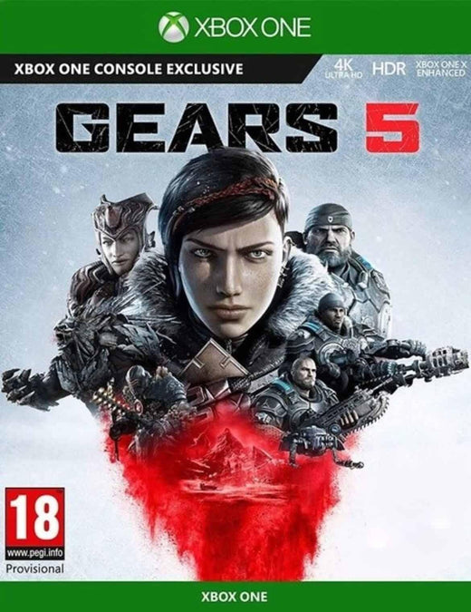 Gears 5 - Xbox One | Series X/S - EXON