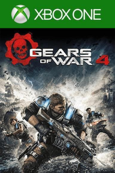 Gears Of War 4 - למחשב ולאקסבוקס - EXON