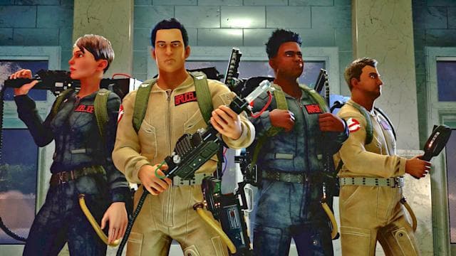 Ghostbusters: Spirits Unleashed - למחשב - EXON