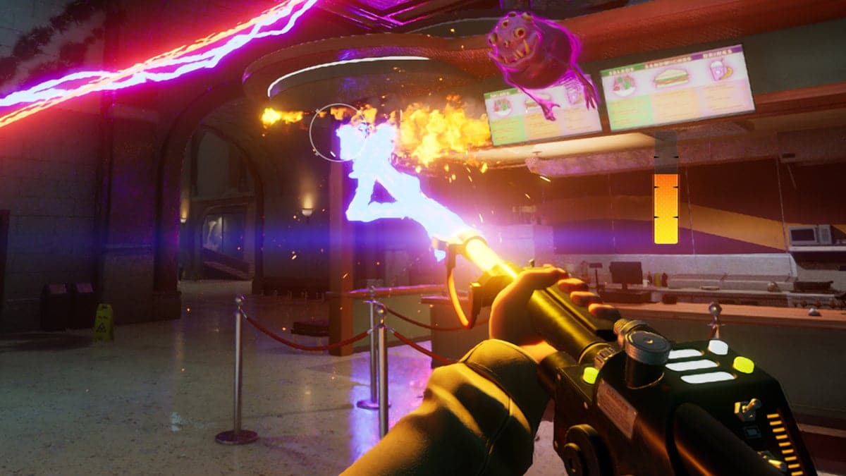 Ghostbusters: Spirits Unleashed - למחשב - EXON