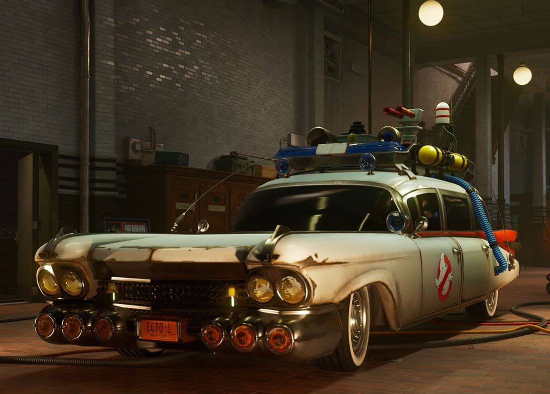 Ghostbusters: Spirits Unleashed - למחשב - EXON