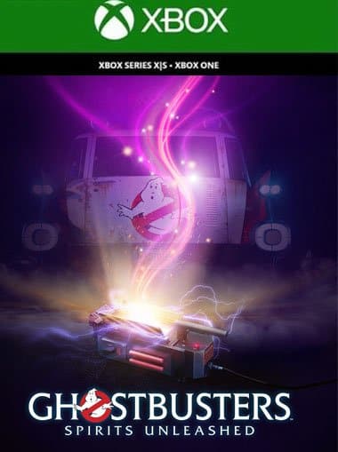 Ghostbusters: Spirits Unleashed - Xbox - EXON - גיימינג ותוכנות - משחקים ותוכנות למחשב ולאקס בוקס!