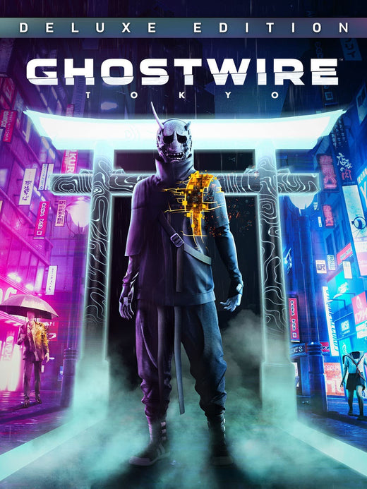 GhostWire: Tokyo (Deluxe Edition) - Xbox - EXON
