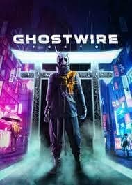 GhostWire: Tokyo (Standard Edition) - למחשב - EXON - גיימינג ותוכנות - משחקים ותוכנות למחשב ולאקס בוקס!