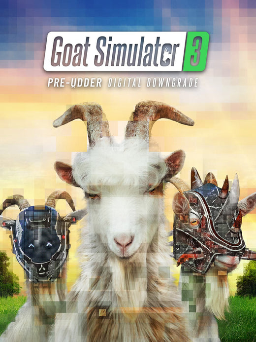 Goat Simulator 3 (Digital Downgrade Edition) - למחשב - EXON
