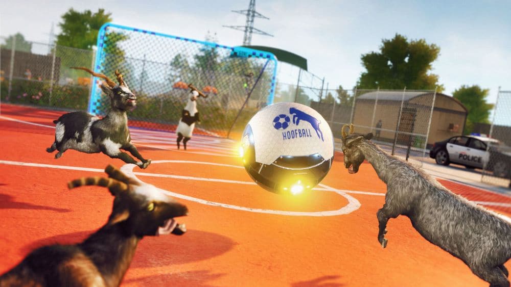 Goat Simulator 3 (Standard Edition) - למחשב - EXON - גיימינג ותוכנות - משחקים ותוכנות למחשב ולאקס בוקס!