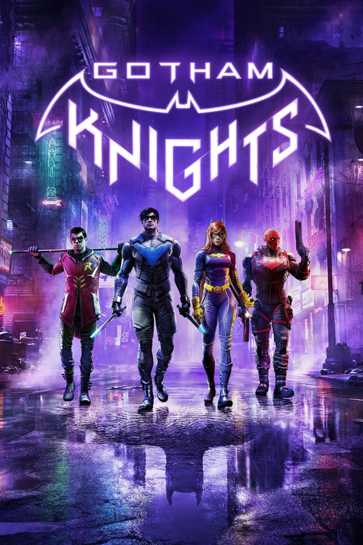 Gotham Knights (Standard Edition) - למחשב - EXON