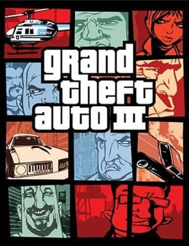 Grand Theft Auto 3 - למחשב
