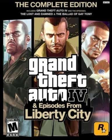 Grand Theft Auto IV | GTA (Complete Edition) - למחשב