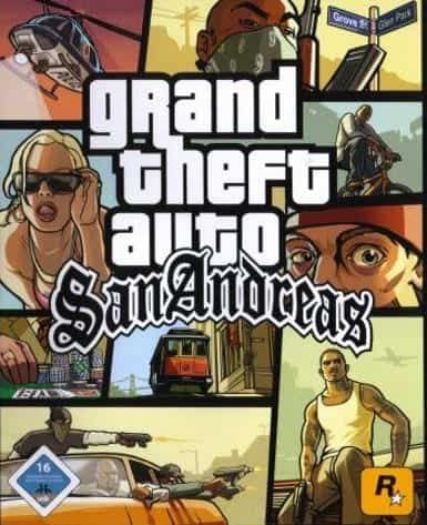 Grand Theft Auto: San Andreas - ืืืืฉื - EXON