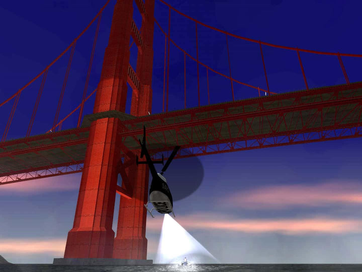 Grand Theft Auto: San Andreas - ืืืืฉื - EXON