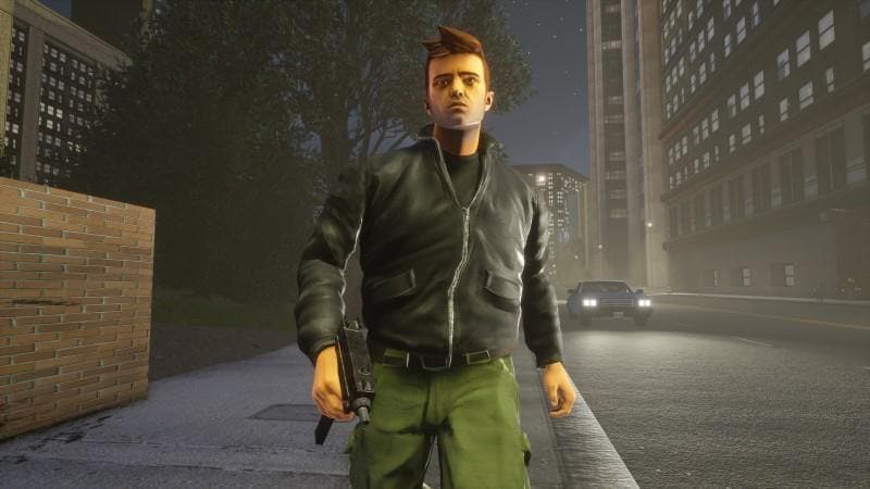Grand Theft Auto: The Trilogy - The Definitive Edition - למחשב - EXON - גיימינג ותוכנות - משחקים ותוכנות למחשב ולאקס בוקס!
