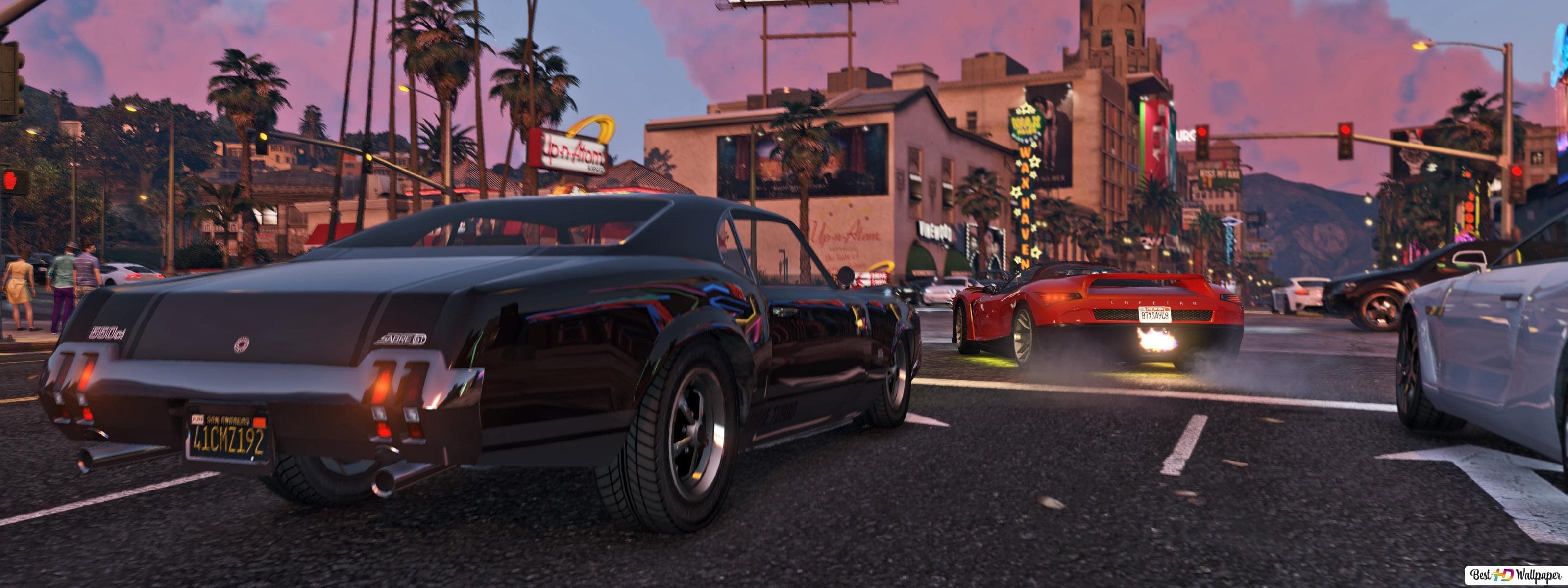 Grand Theft Auto V | GTA 5 (Premium Online Edition) - PlayStation | PS - EXON - גיימינג ותוכנות - משחקים ותוכנות למחשב ולאקס בוקס!