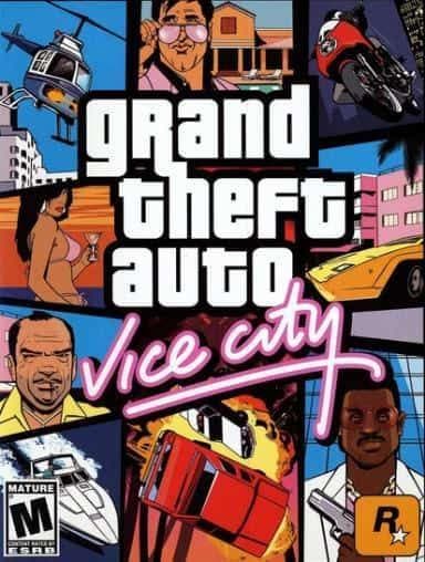 Grand Theft Auto: Vice City | GTA - למחשב