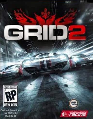 GRID 2 - למחשב