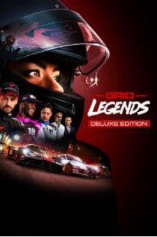 GRID Legends (Deluxe Edition) - Xbox One | Series X/S - EXON - גיימינג ותוכנות - משחקים ותוכנות למחשב ולאקס בוקס!