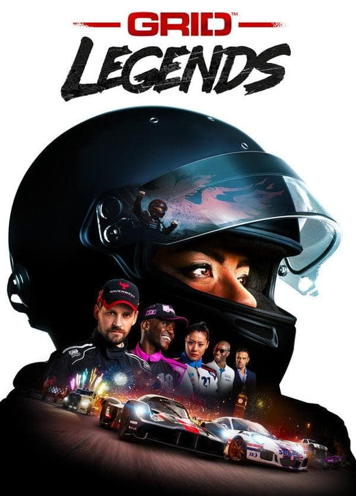 GRID Legends (Standard Edition) - למחשב - EXON