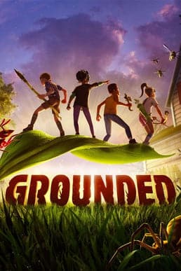 Grounded - Xbox - EXON - גיימינג ותוכנות - משחקים ותוכנות למחשב ולאקס בוקס!