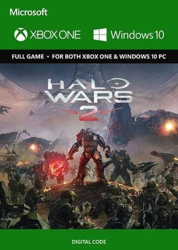 Halo Wars 2 - למחשב ולאקסבוקס - EXON - גיימינג ותוכנות - משחקים ותוכנות למחשב ולאקס בוקס!