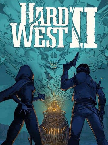 Hard West 2 - למחשב - EXON - גיימינג ותוכנות - משחקים ותוכנות למחשב ולאקס בוקס!