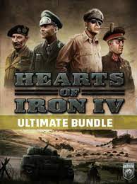 Hearts of Iron IV (Ultimate Edition) - למחשב - EXON