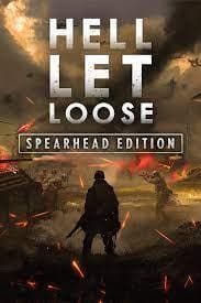 Hell Let Loose (Spearhead Edition) - Xbox Series X|S - EXON - גיימינג ותוכנות - משחקים ותוכנות למחשב ולאקס בוקס!