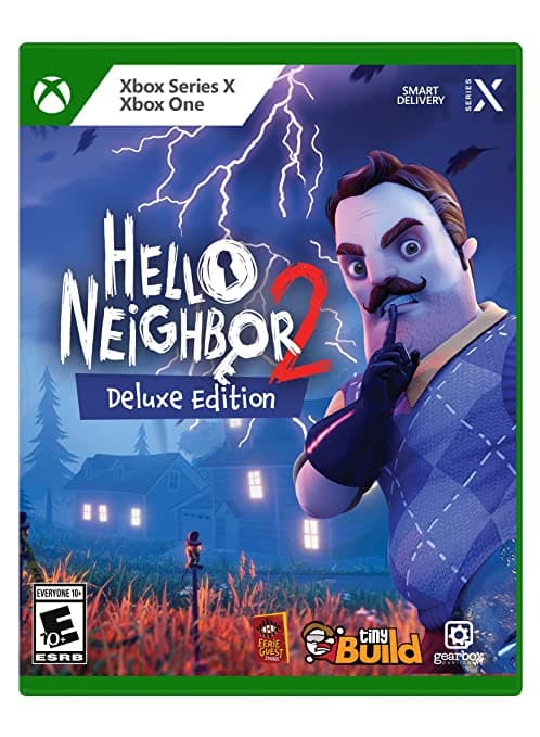 Hello Neighbor 2 (Deluxe Edition) - למחשב ולאקסבוקס - EXON - גיימינג ותוכנות - משחקים ותוכנות למחשב ולאקס בוקס!