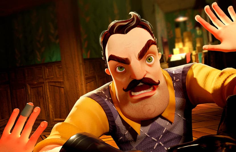 Hello Neighbor 2 (Deluxe Edition) - למחשב ולאקסבוקס - EXON - גיימינג ותוכנות - משחקים ותוכנות למחשב ולאקס בוקס!