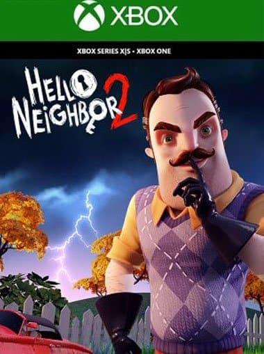 Hello Neighbor 2 (Standard Edition) - למחשב ולאקסבוקס - EXON - גיימינג ותוכנות - משחקים ותוכנות למחשב ולאקס בוקס!