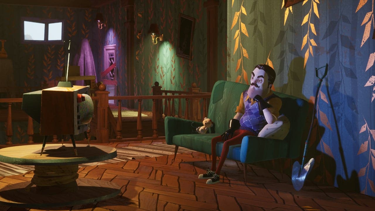 Hello Neighbor 2 (Standard Edition) - למחשב ולאקסבוקס - EXON - גיימינג ותוכנות - משחקים ותוכנות למחשב ולאקס בוקס!