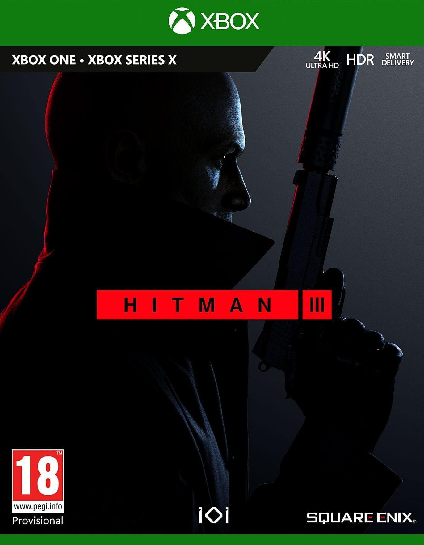 Hitman 3 - Xbox One | Series X/S - EXON גיימס