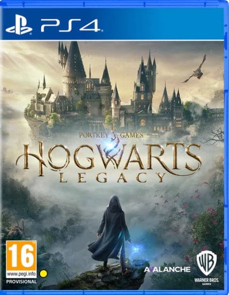 Hogwarts Legacy (Standard Edition) - PlayStation | PS