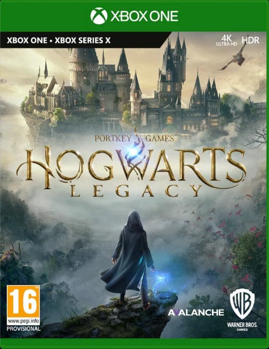 Hogwarts Legacy (Standard Edition) - Xbox - EXON - גיימינג ותוכנות - משחקים ותוכנות למחשב ולאקס בוקס!